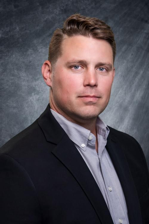 Picture of Ryan Hendrickson.